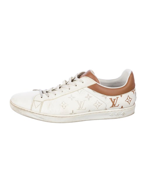 Louis Vuitton Luxembourg Athletic Sneakers