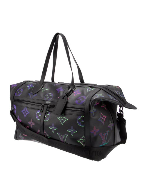 Louis Vuitton Leather Meteor 50