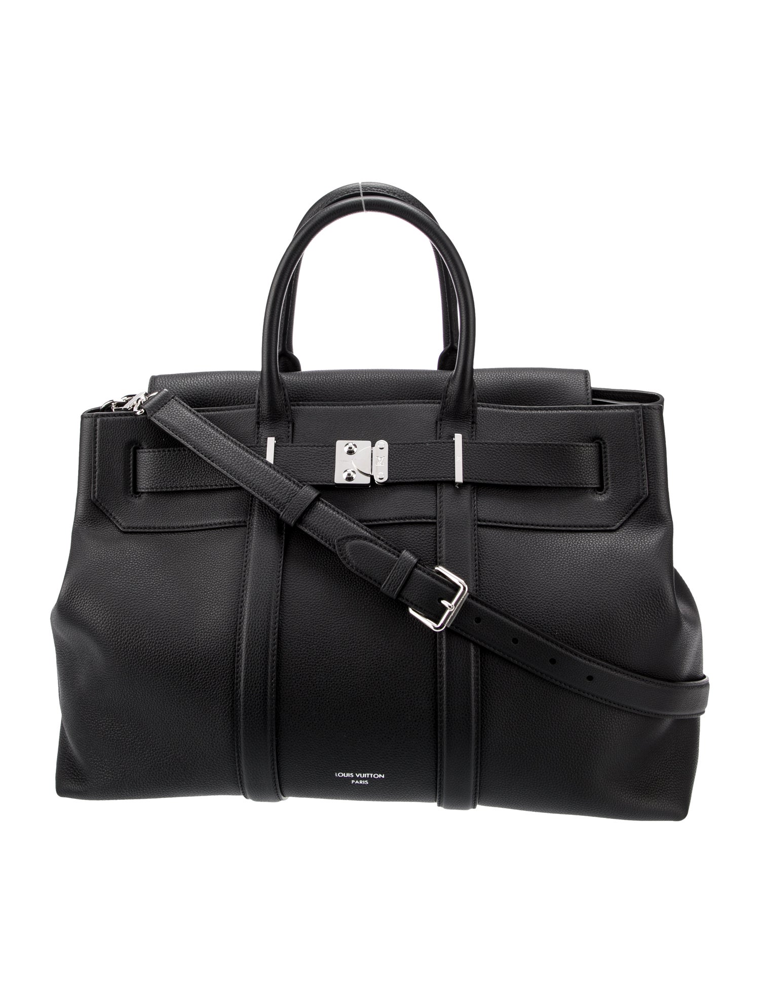 Louis Vuitton Calfskin Georges GM