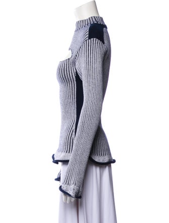 Louis Vuitton 2015 Wool Sweater