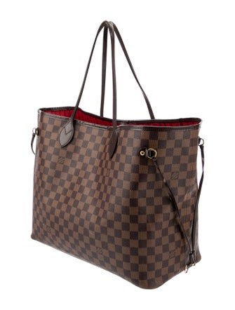 Louis Vuitton Damier Ebene Neverfull GM