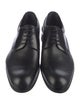 Louis Vuitton 2015 Leather Derby Shoes