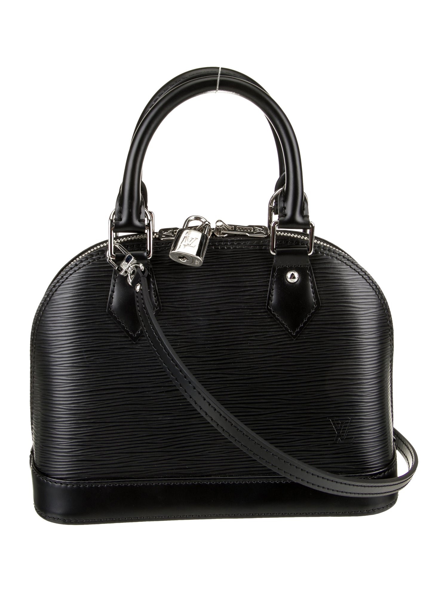 Louis Vuitton Epi Leather Alma BB