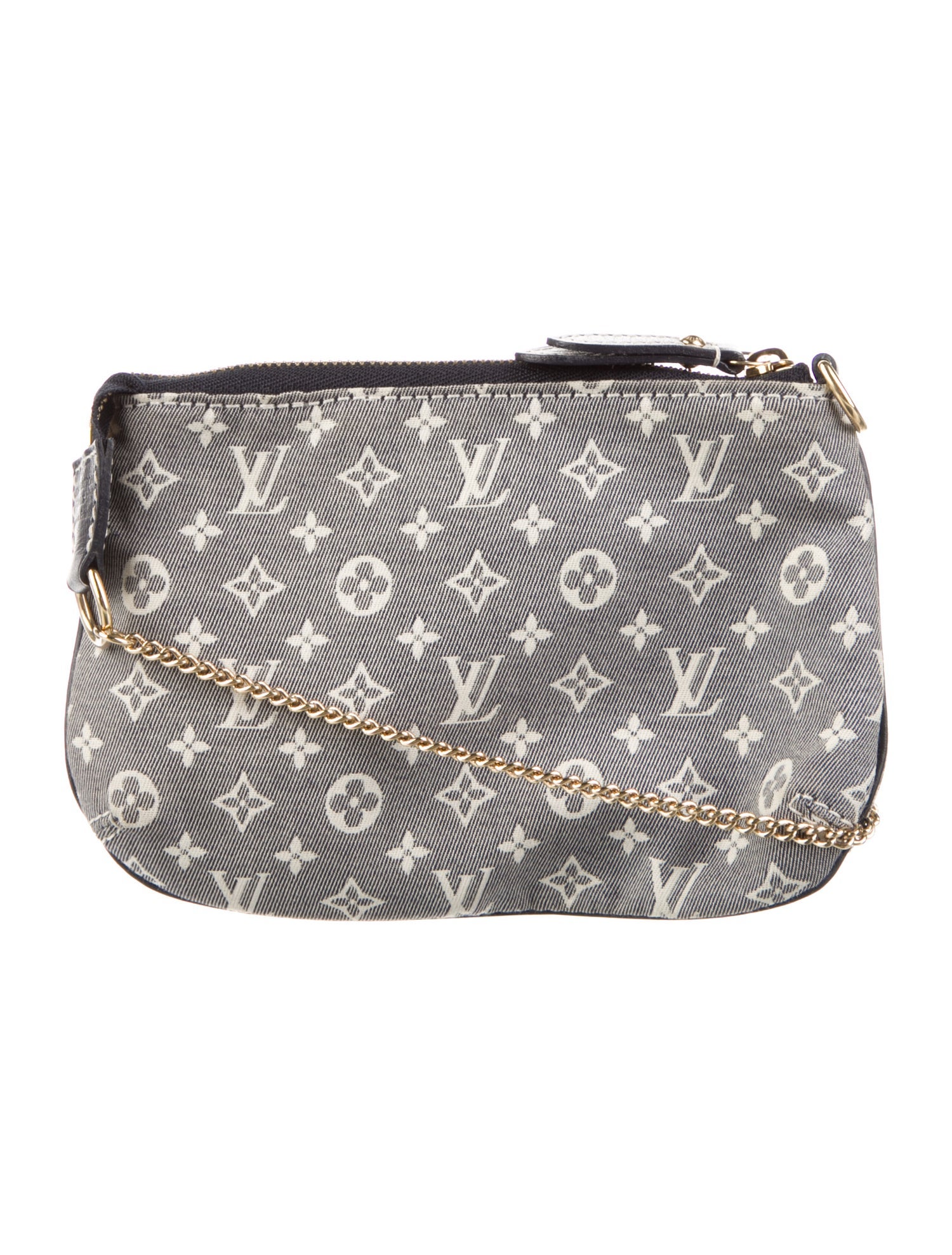 Louis Vuitton Monogram Mini Lin Pochette Accessoires Mini