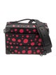 Louis Vuitton Leather x Yayoi Kusama Handle Soft Trunk