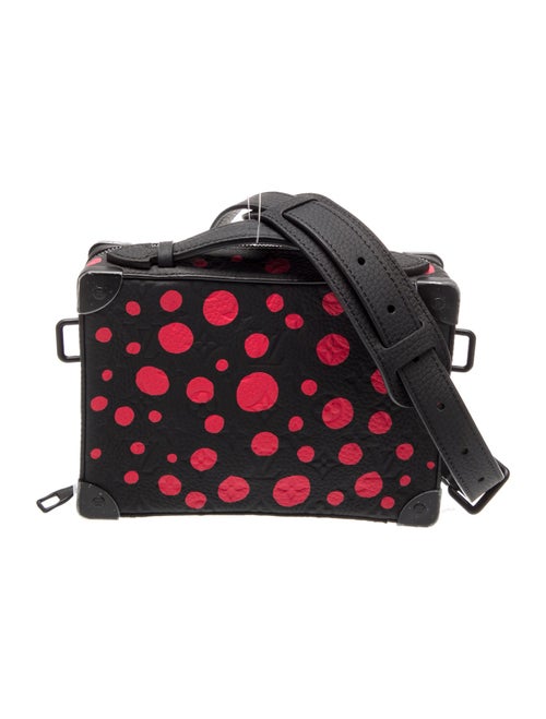 Louis Vuitton Leather x Yayoi Kusama Handle Soft Trunk