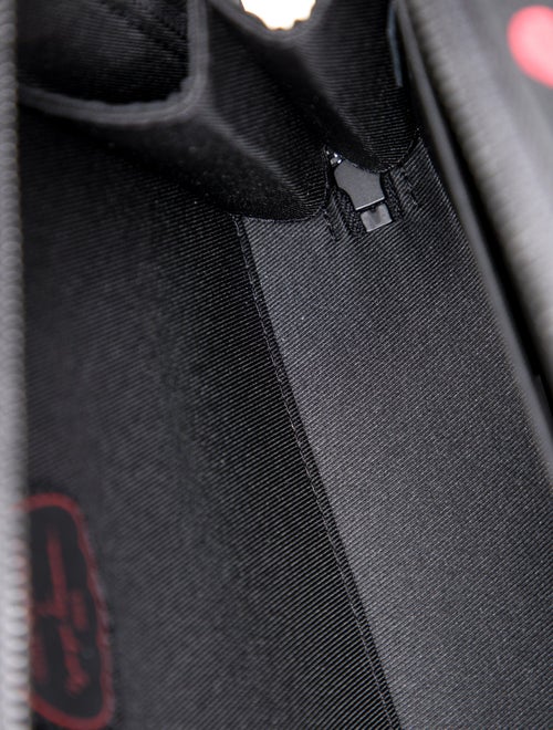 Louis Vuitton Leather x Yayoi Kusama Handle Soft Trunk