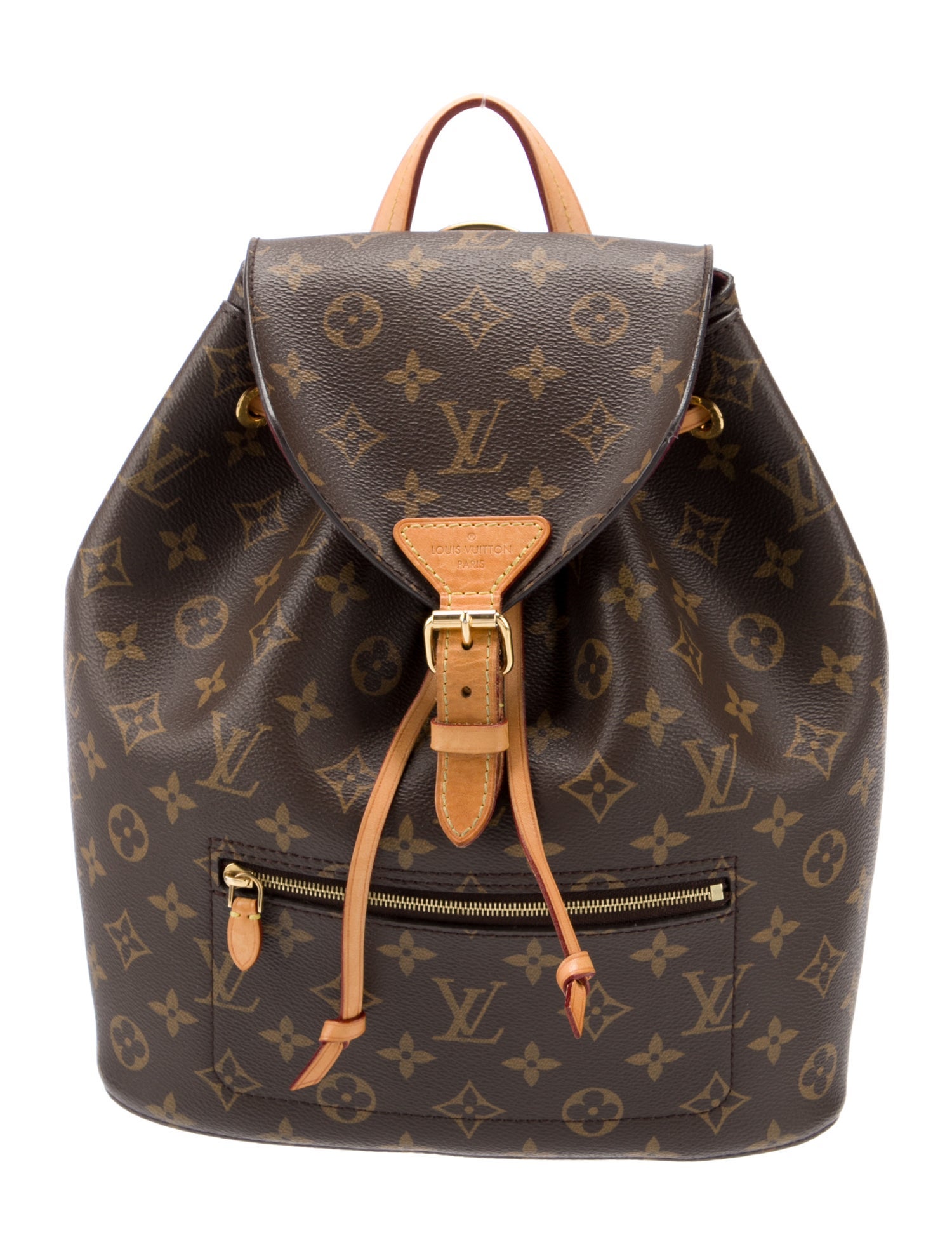 Louis Vuitton LV Monogram Montsouris