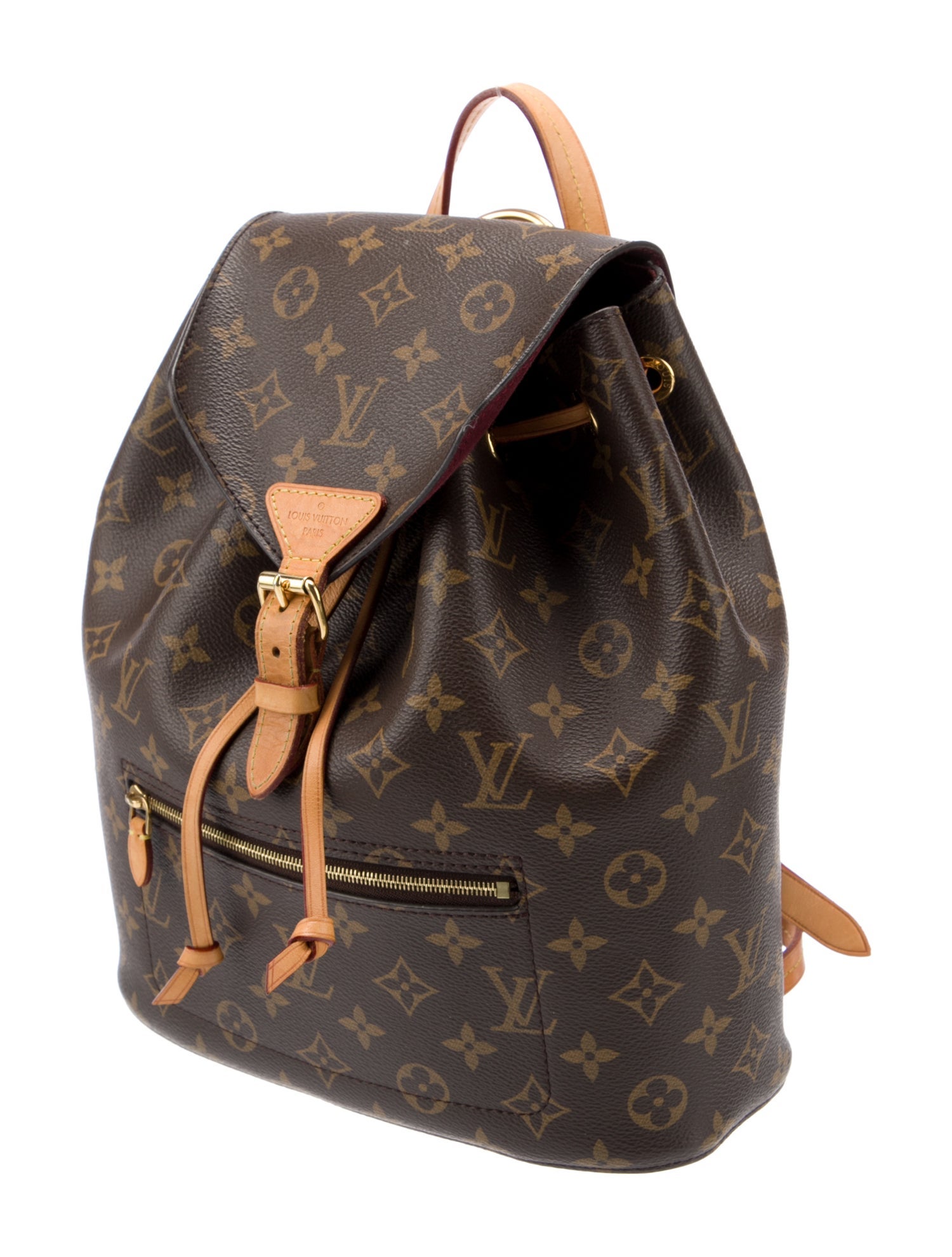 Louis Vuitton LV Monogram Montsouris