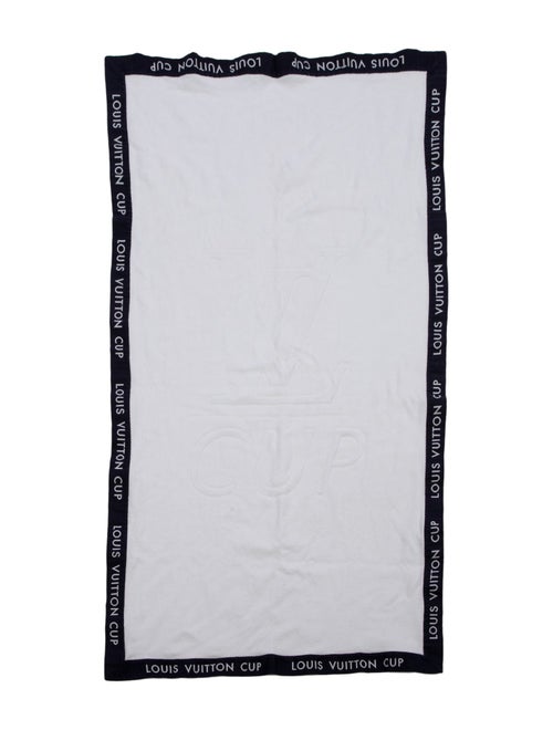 Louis Vuitton Cup Towel