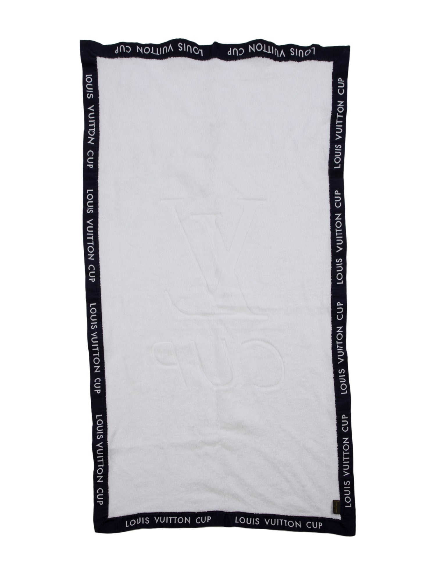Louis Vuitton Cup Towel