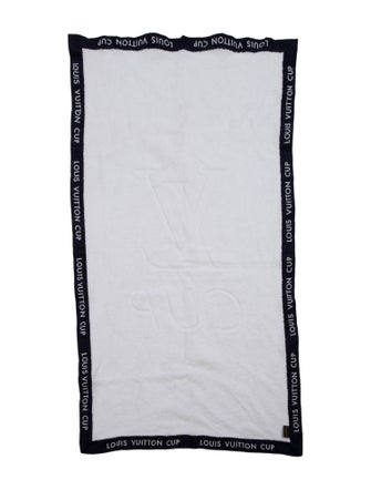 Louis Vuitton Cup Towel