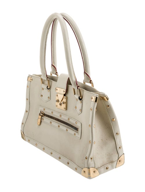 Louis Vuitton Leather Shoulder Bag