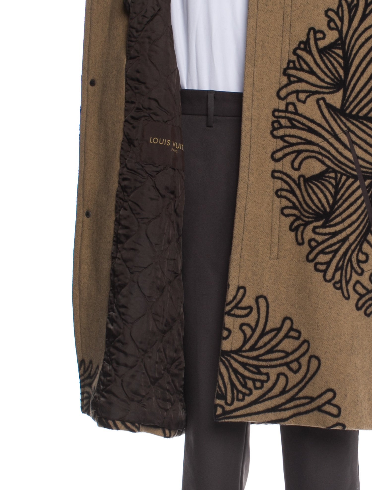 Louis Vuitton 2015 x Christopher Nemeth Parka