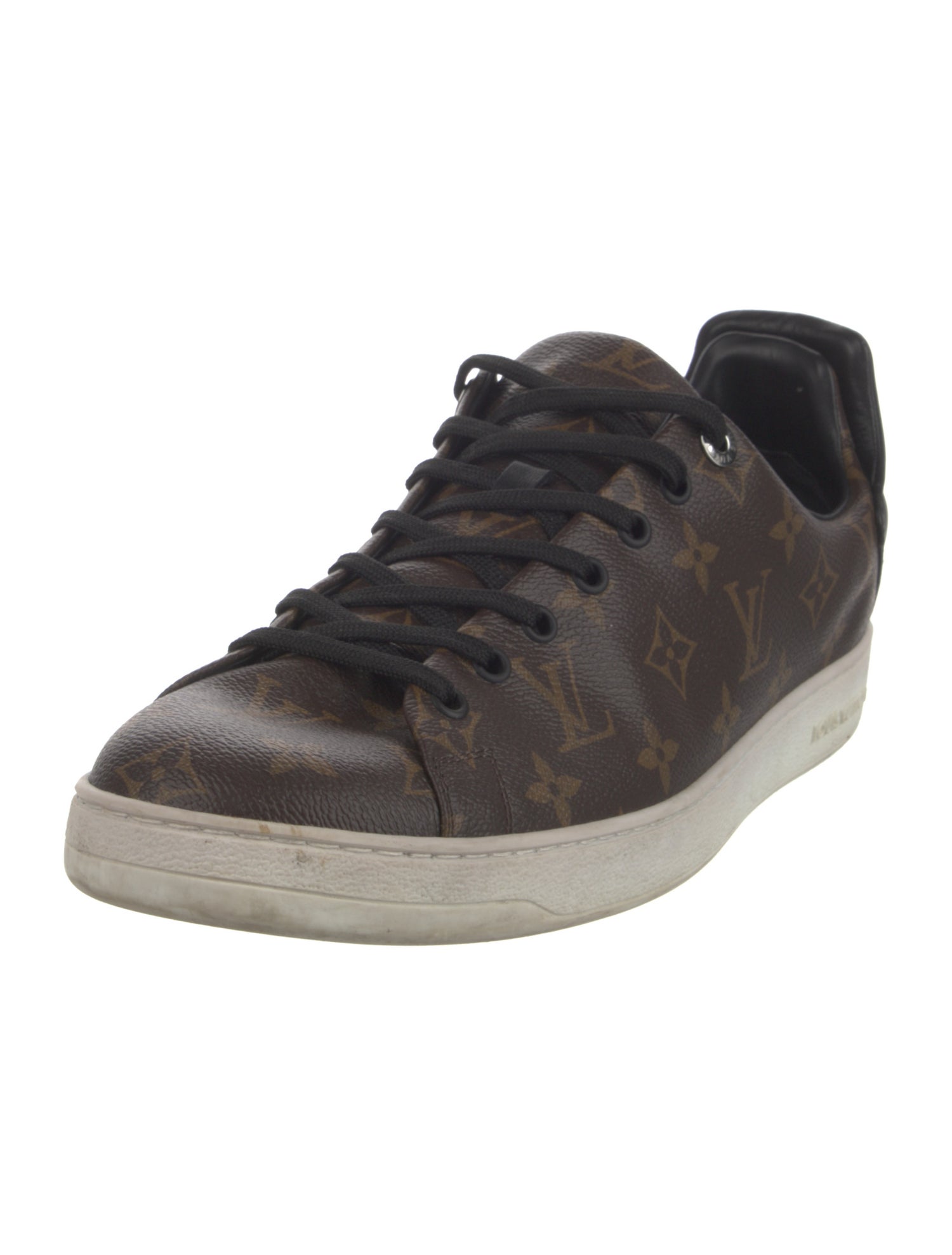 louis vuitton green sneakers