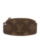 Louis Vuitton Vintage Monogram Key Pouch