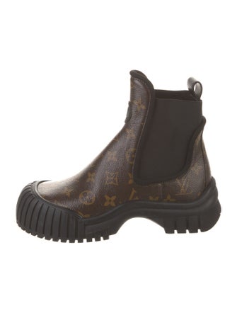 Louis Vuitton Chelsea Boots