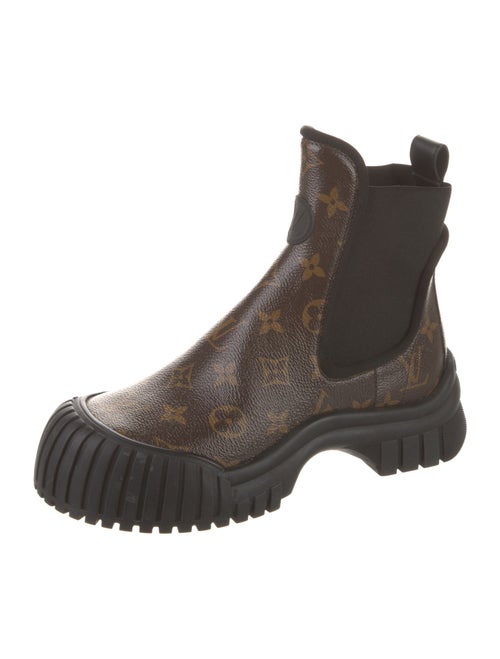Louis Vuitton Chelsea Boots