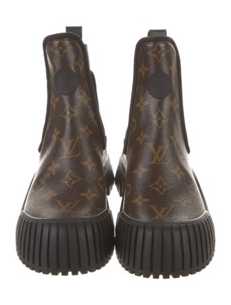 Louis Vuitton Chelsea Boots