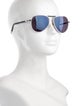 Louis Vuitton 2016 Conspiration Pilote Sunglasses