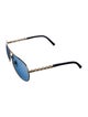 Louis Vuitton 2015 Attitude Pilote Sunglasses