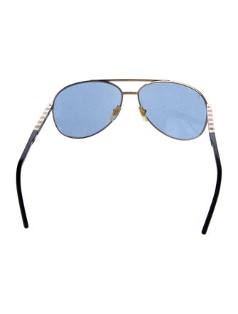 Louis Vuitton 2015 Attitude Pilote Sunglasses