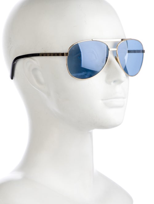 Louis Vuitton 2015 Attitude Pilote Sunglasses