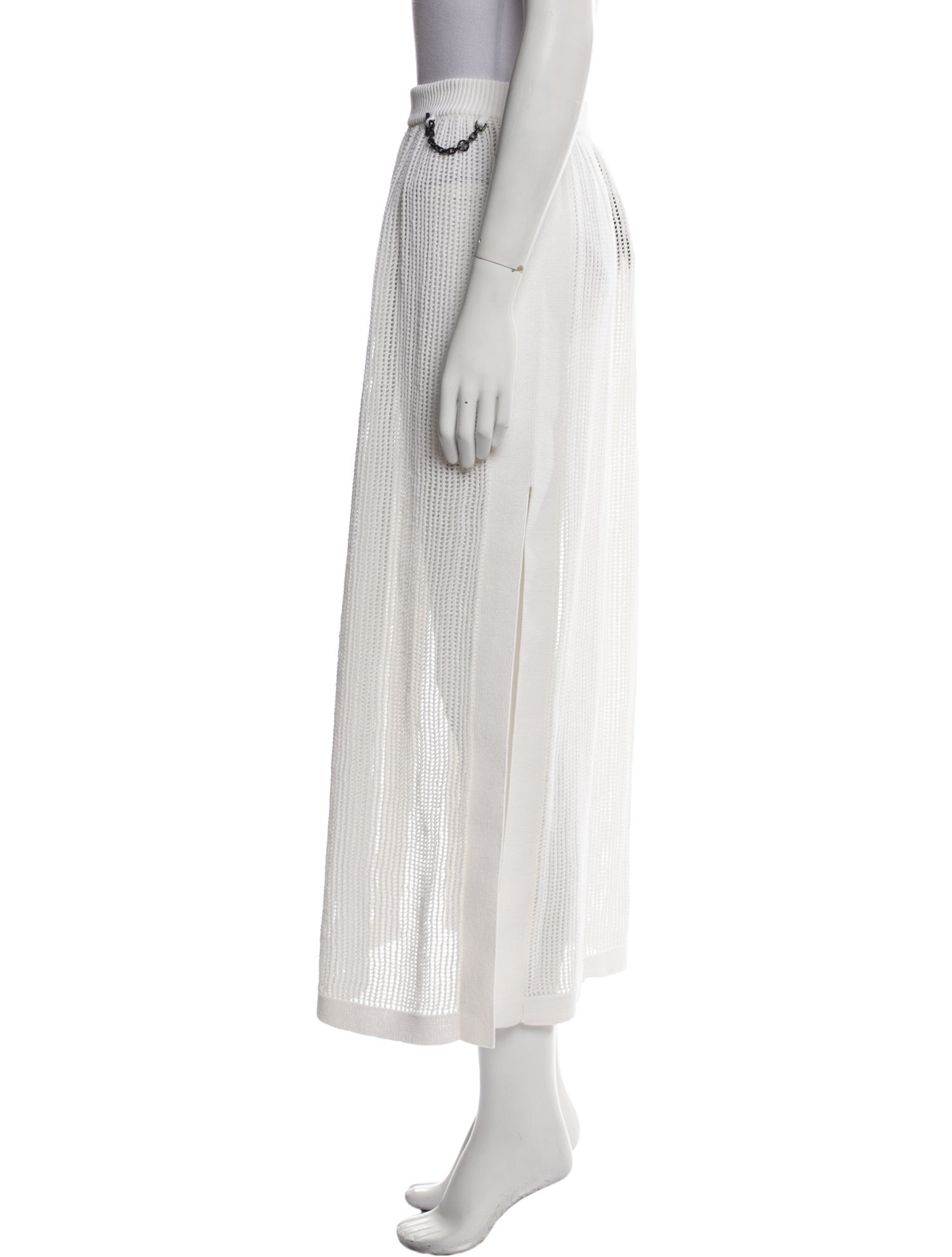 Louis Vuitton 2024 Midi Length Skirt w/ Tags