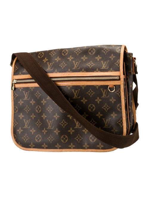 Louis Vuitton LV Monogram Bosphore GM