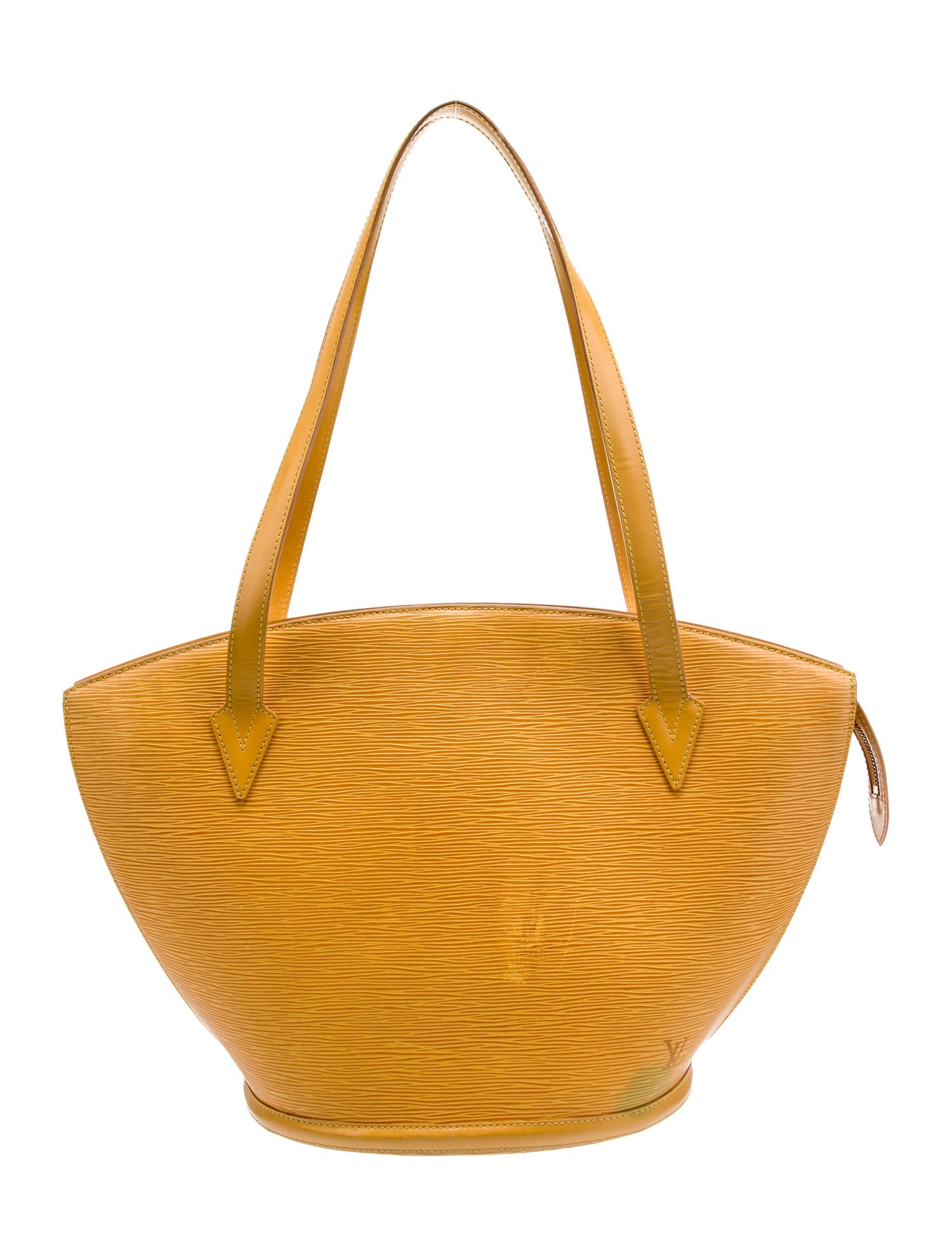 Louis Vuitton Epi Leather Saint Jacques GM Vintage