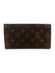 Louis Vuitton Vintage 2001 Sarah Wallet