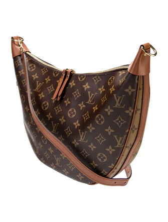 Louis Vuitton Monogram Reverse Loop