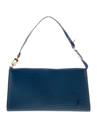 Louis Vuitton Epi Leather Pochette Accessoires 24