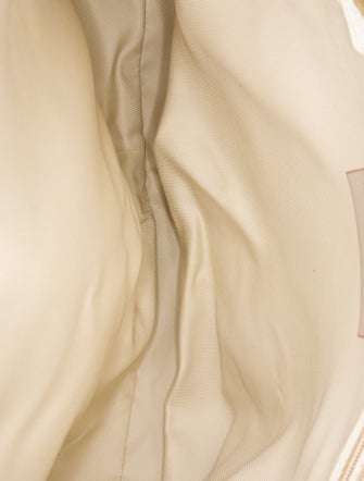 Louis Vuitton LV Monogram Limited Edition Sabbia Cabas w/ Bag Charms GM Vintage