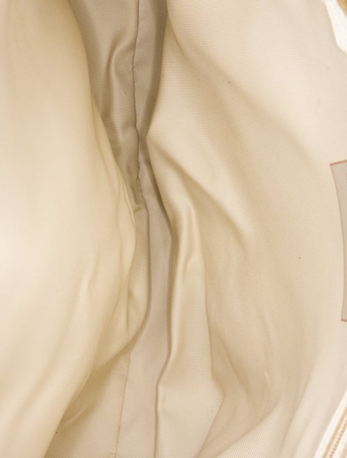 Louis Vuitton LV Monogram Limited Edition Sabbia Cabas w/ Bag Charms GM Vintage