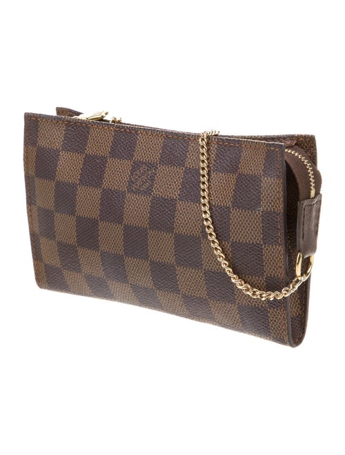 Louis Vuitton Damier Ebene Marais Bucket Pouch Vintage