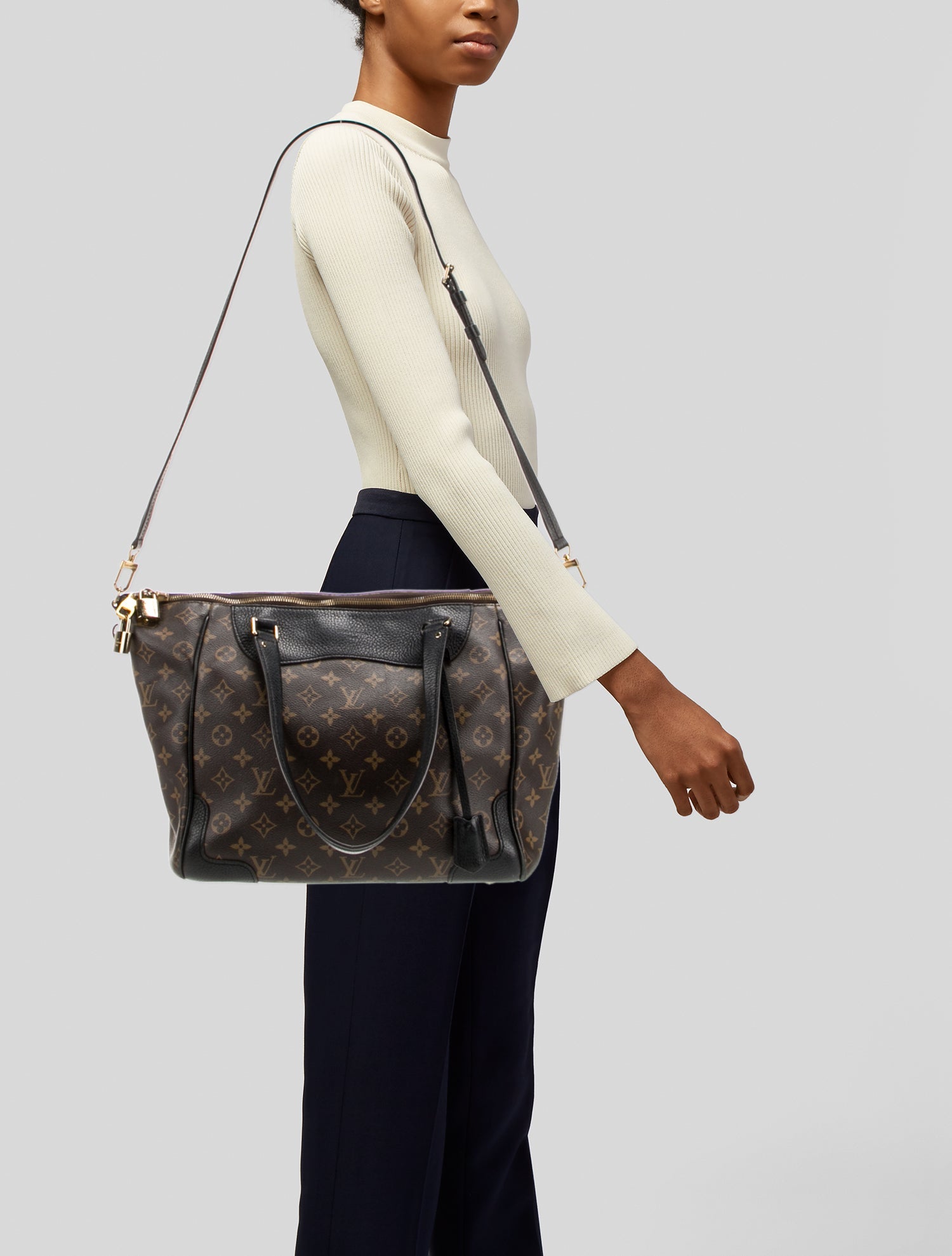 Louis Vuitton LV Monogram Estrela