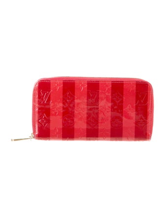Louis Vuitton 2011 Monogram Vernis Zippy Wallet