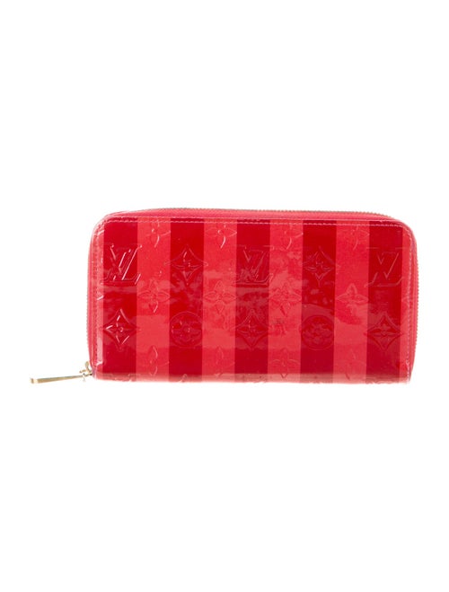 Louis Vuitton 2011 Monogram Vernis Zippy Wallet