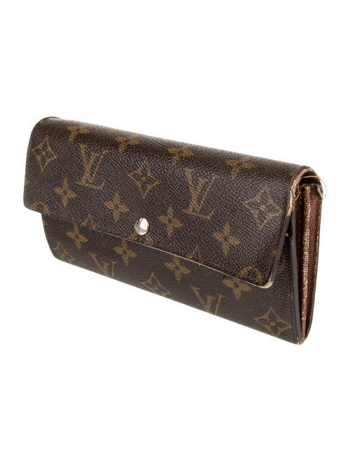 Louis Vuitton 2013 LV Monogram Wallet