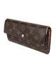 Louis Vuitton 2013 LV Monogram Wallet