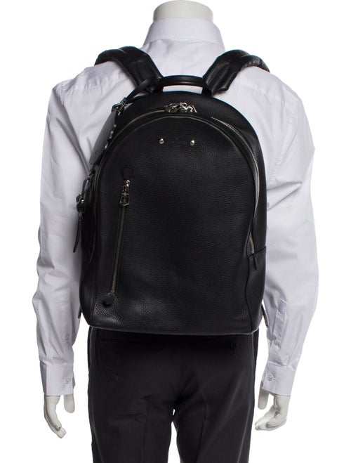 Louis Vuitton Taurillon Leather Backpack