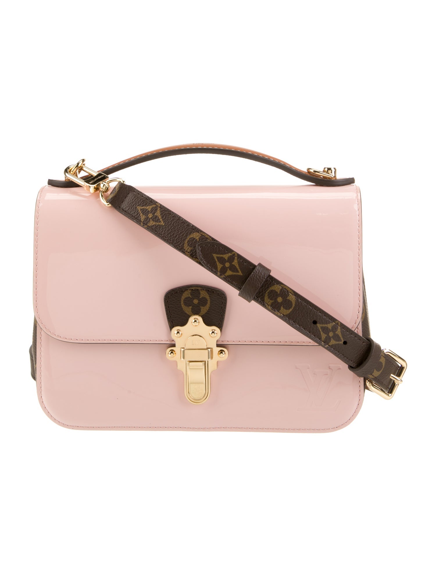 Louis Vuitton Monogram Cherrywood BB