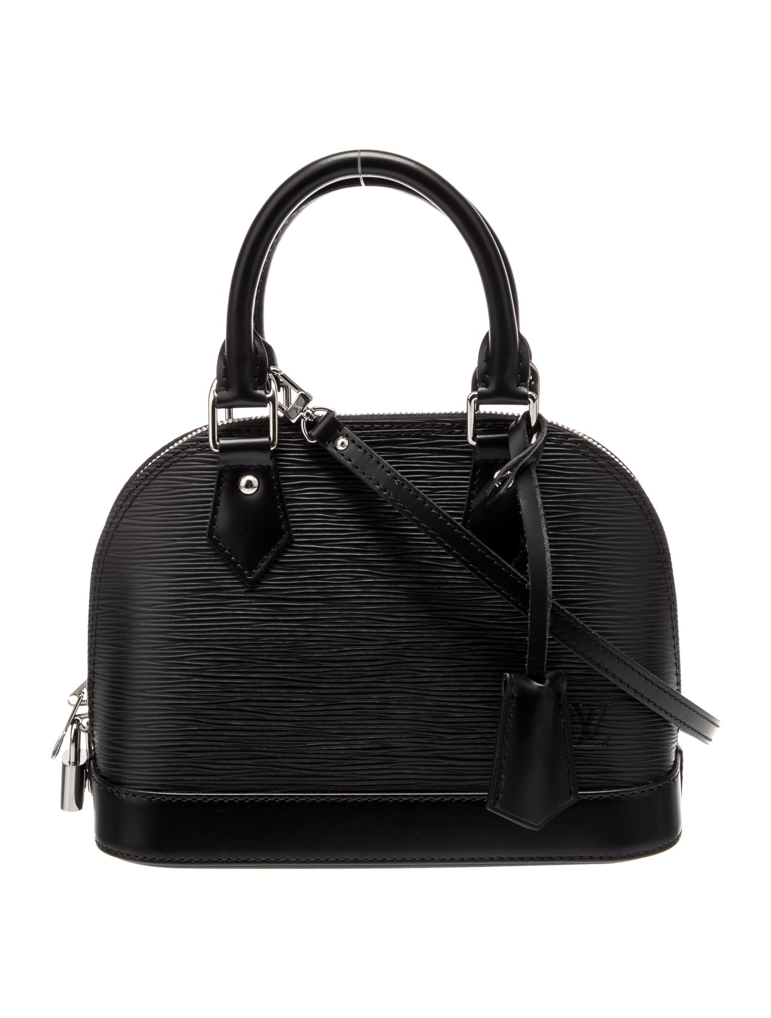 Louis Vuitton Epi Leather Alma BB