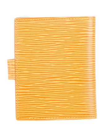 Louis Vuitton Epi Leather Marco Wallet