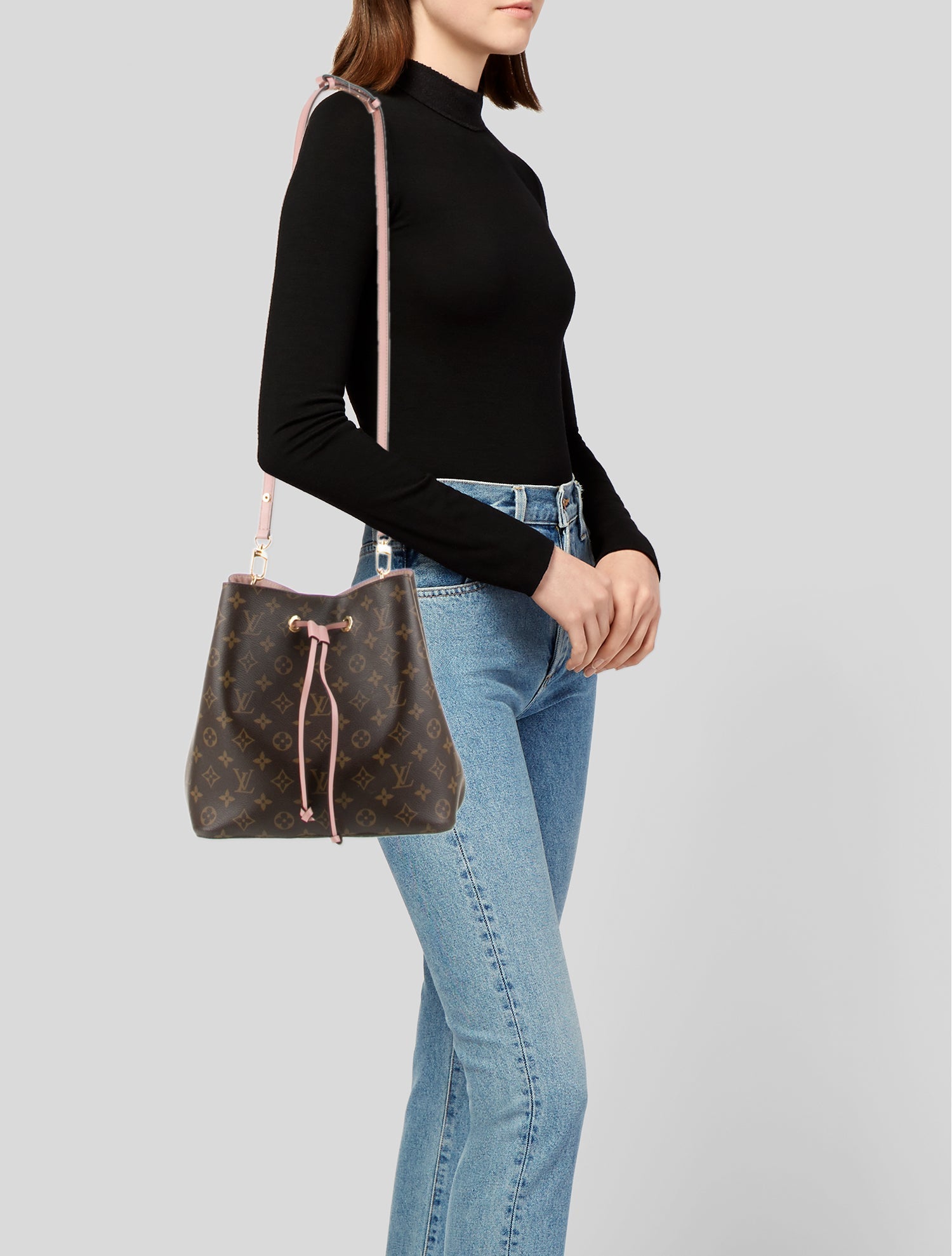 Louis Vuitton LV Monogram Néonoé MM