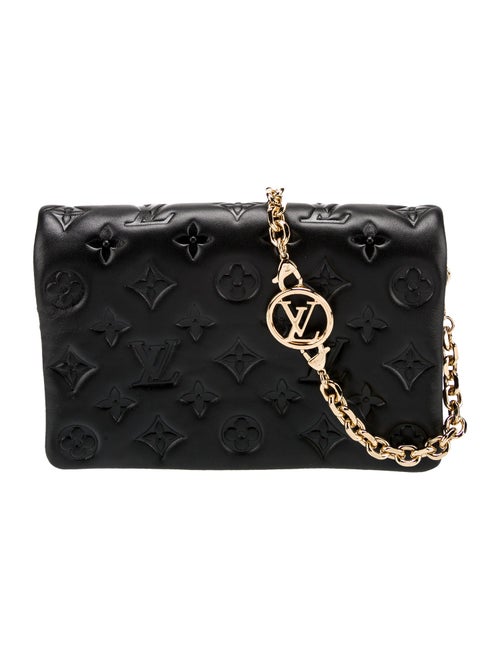 Louis Vuitton Monogram Pochette Coussin