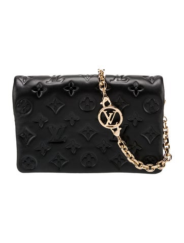 Louis Vuitton Crossbody Bags Monogram Pochette Coussin