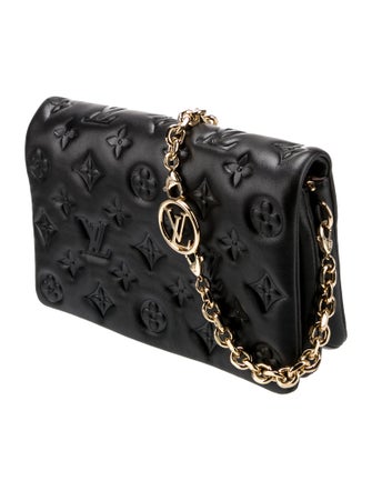 Louis Vuitton Monogram Pochette Coussin