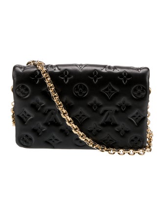 Louis Vuitton Monogram Pochette Coussin